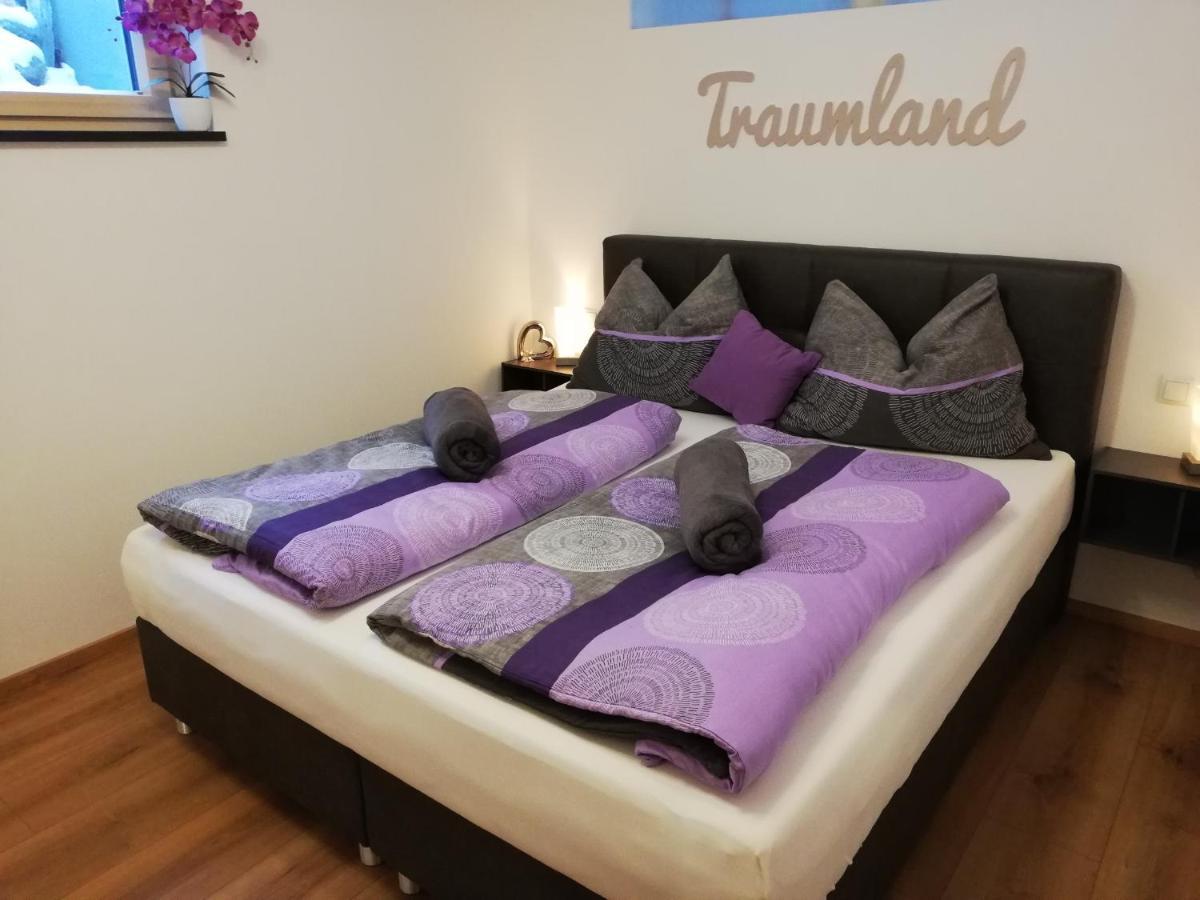 Sonnen-Appartement Heidi 상트미카엘임룽가우 외부 사진