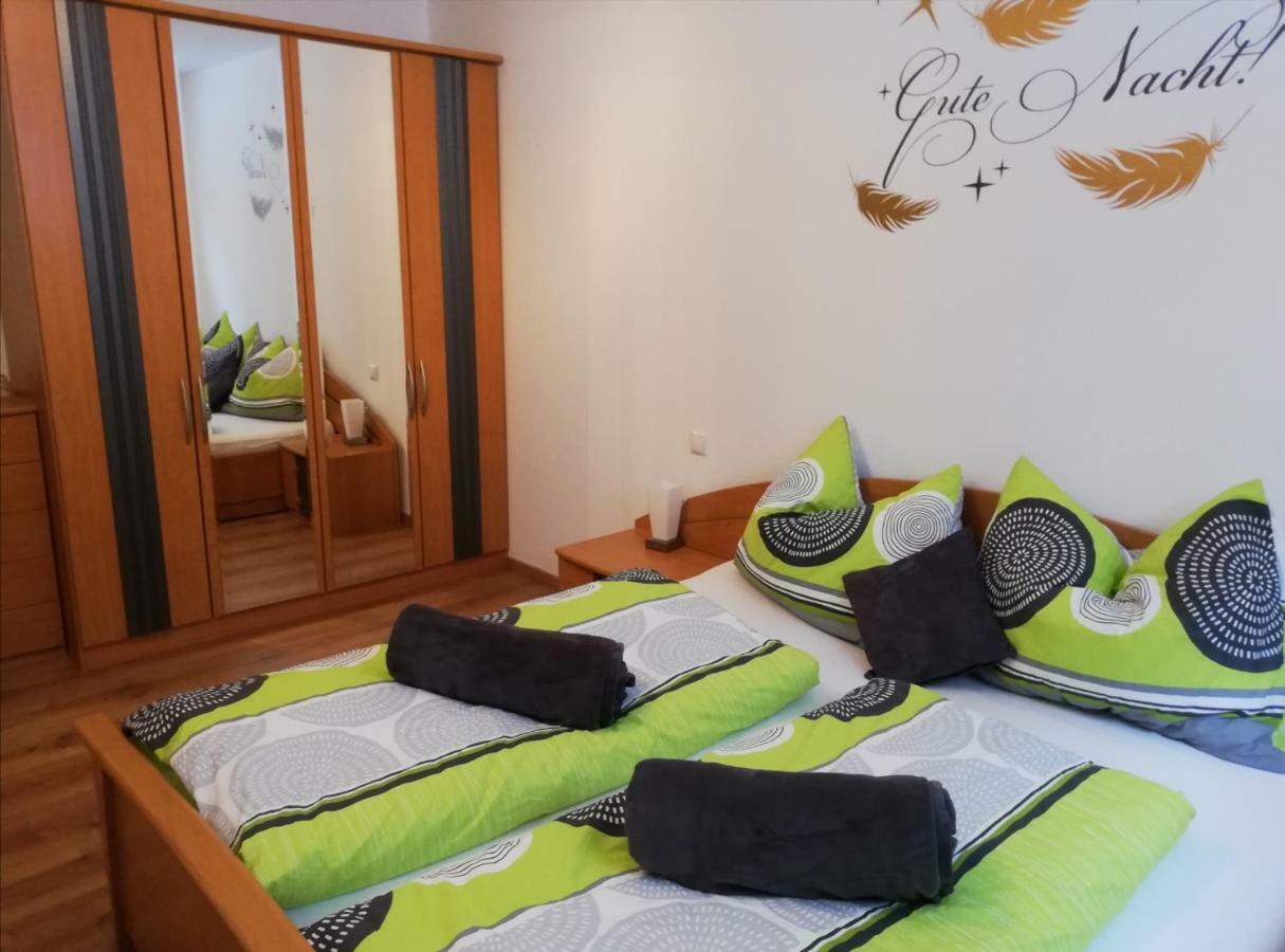 Sonnen-Appartement Heidi 상트미카엘임룽가우 외부 사진