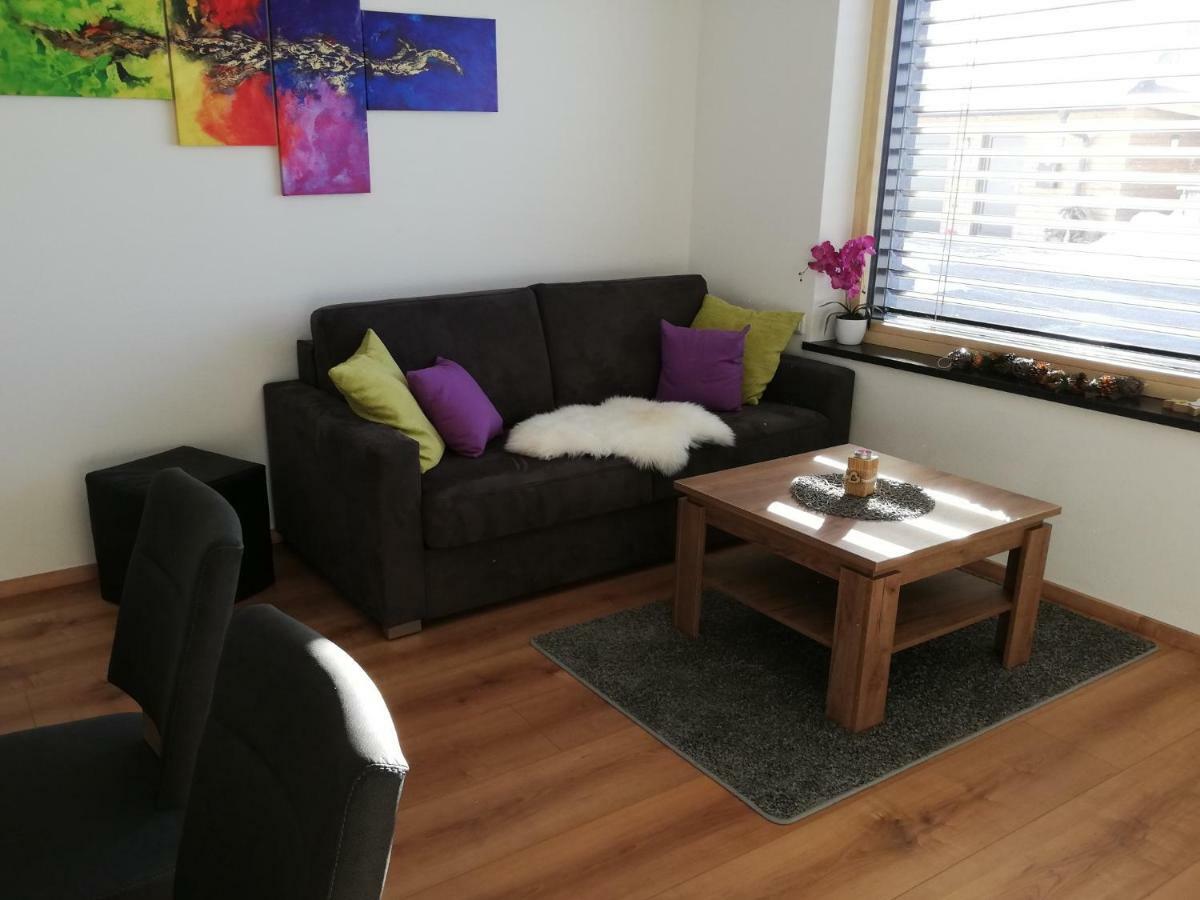 Sonnen-Appartement Heidi 상트미카엘임룽가우 외부 사진