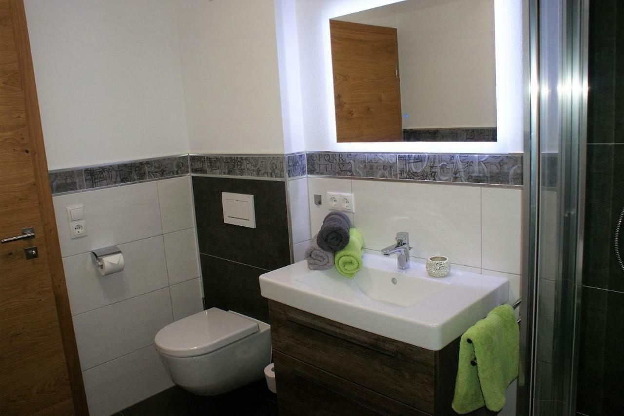Sonnen-Appartement Heidi 상트미카엘임룽가우 외부 사진
