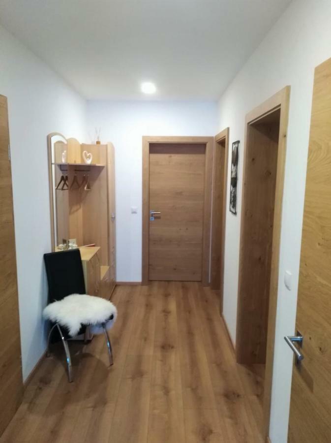 Sonnen-Appartement Heidi 상트미카엘임룽가우 외부 사진