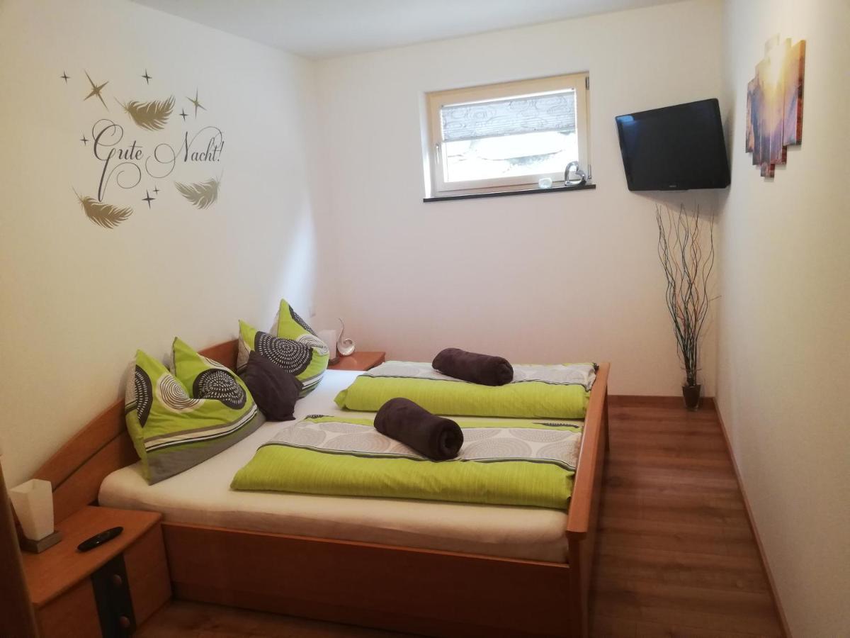 Sonnen-Appartement Heidi 상트미카엘임룽가우 외부 사진